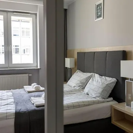 Apartament Golden Wroclaw&k17/19