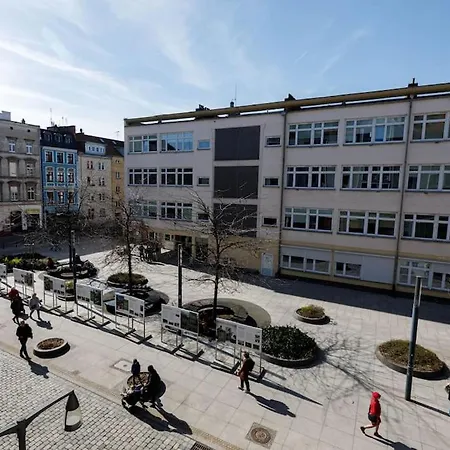 Apartament Golden Wroclaw&k17/19 *