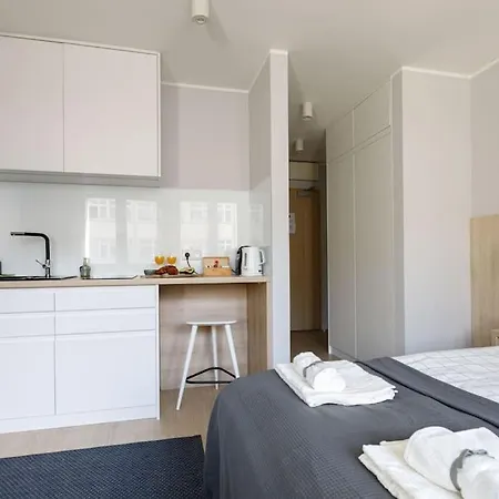 Apartament Golden Wroclaw&k17/19 Wrocław